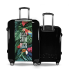 Valise Hello Summer Noir