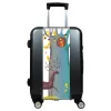 Valise Cerf_Amusant Gris