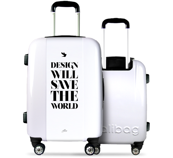 Valise Design Will Save The World