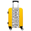 Valise Style_Pinceau Jaune