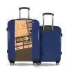 Valise One_Way Bleu