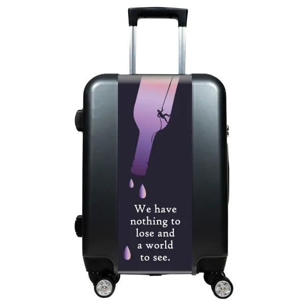 Valise Nothing_To_Lose