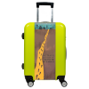 Valise Escape Vert