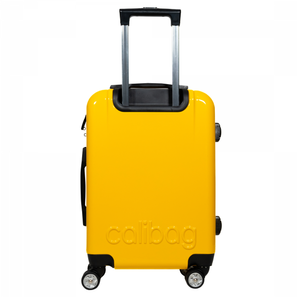 Valise Citron voyageur