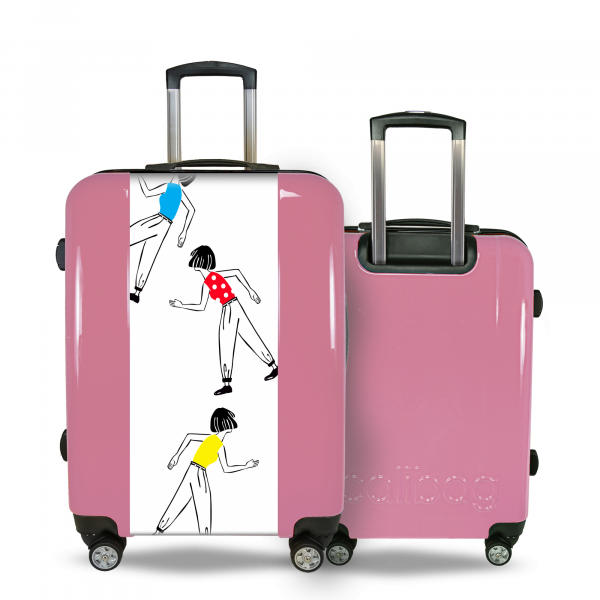 Valise Tenues_de_Filles