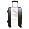 Valise Let's_Fly Gris
