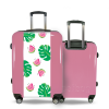 Valise Pasteque_Amusante Rose