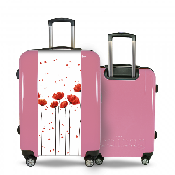 Suitcase Poppy