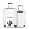 Valise Joyeux_Noël_en_Neige Blanc