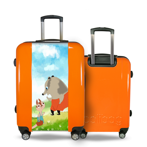 Valise Animaux_Rigolos