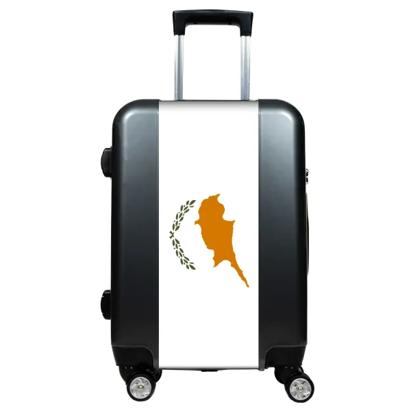 Valise Drapeau Chypre