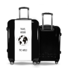 Valise Around_The_World Noir