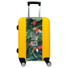 Valise Hello Summer Jaune