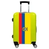 Valise Drapeau_Equateur Vert