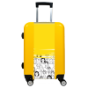 Valise People Jaune