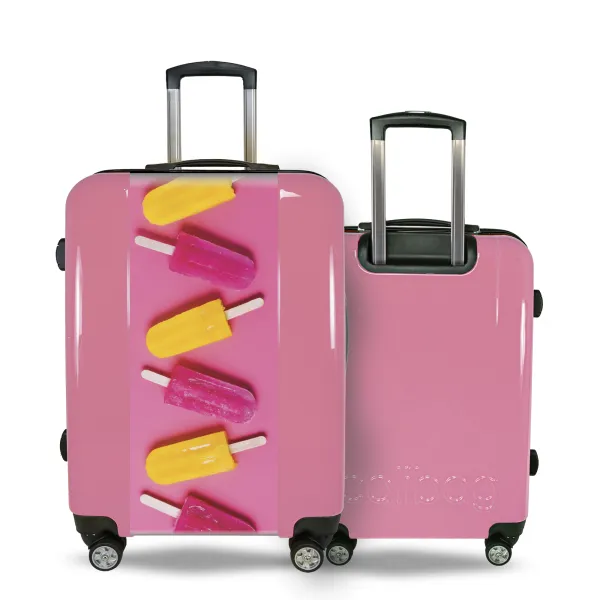 Valise Baton de galce girly