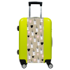 Valise Licornes Vert