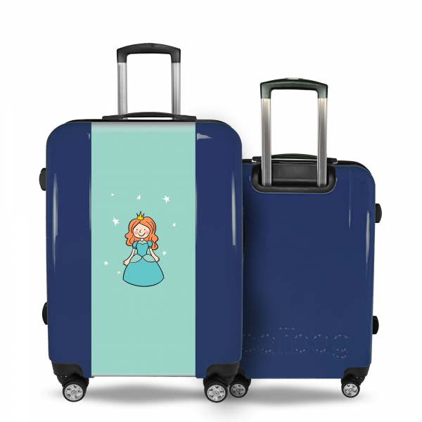 Suitcase little fairy