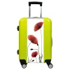 Valise Valise Herbier coquelicot Vert