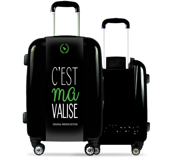 C'est Ma Valise ! Original Green Premium Edition 2015