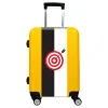 Valise Cible Jaune