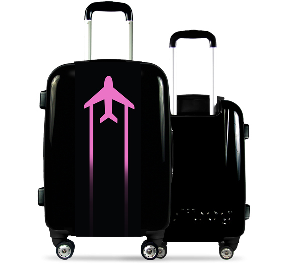Valise Classic N°1 Pink