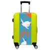 Valise Oiseaux_Volants Vert