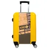 Valise One_Way Jaune