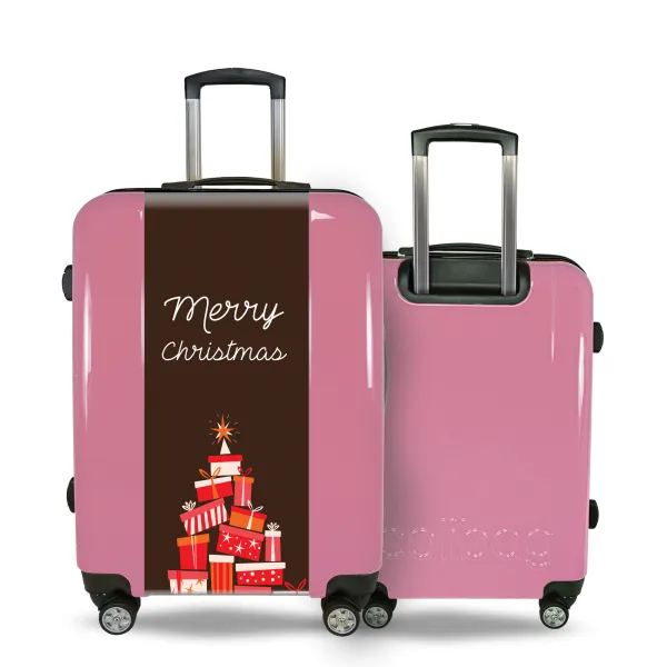 Valise Cadeaux de Noël