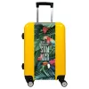 Valise Hello Summer Jaune