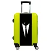 Valise Homme_d_Affaires Vert