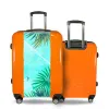 Valise Palmiers Orange