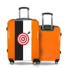 Valise Cible Orange